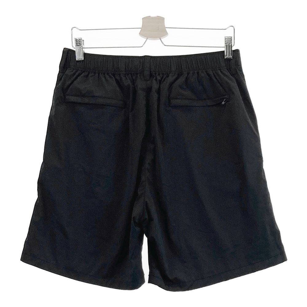 サイズ：XL RUFFLOG ラフロッグ ストレッチ ハーフパンツ ブラック系