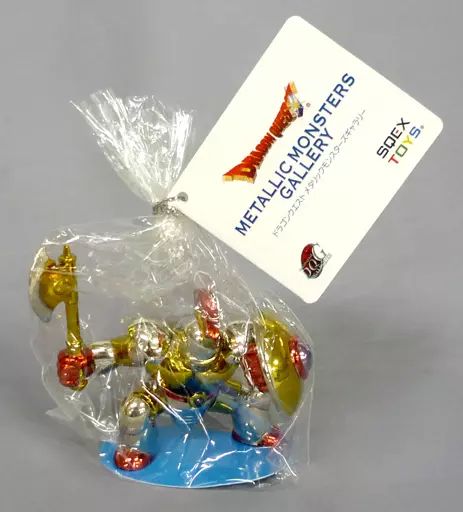 メタリックモンスターズギャラリー　しろばらのきし　　スペクテット 中古】フィギュア しろバラのきし 「ドラゴンクエスト」 メタリック