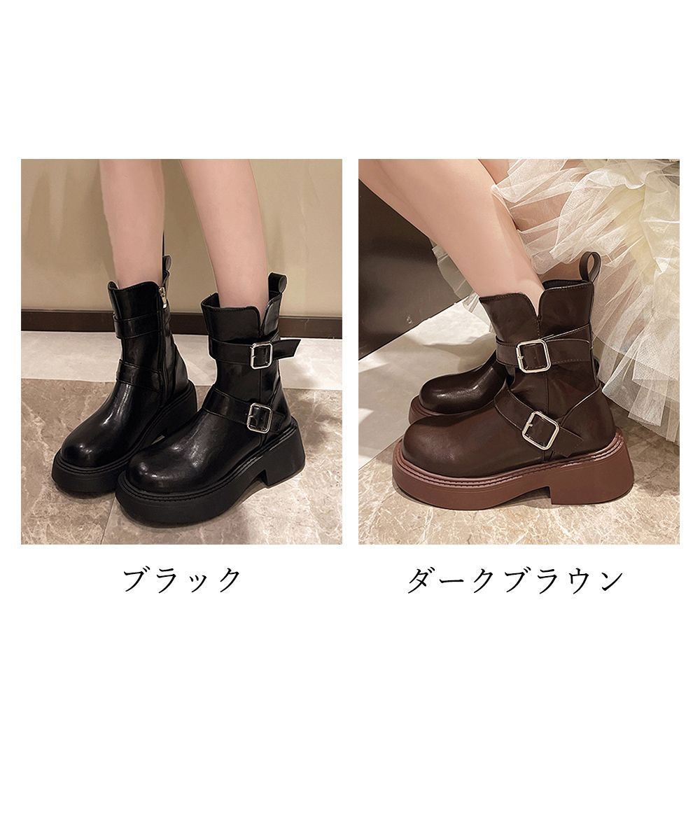 エンジニアブーツ ベルト