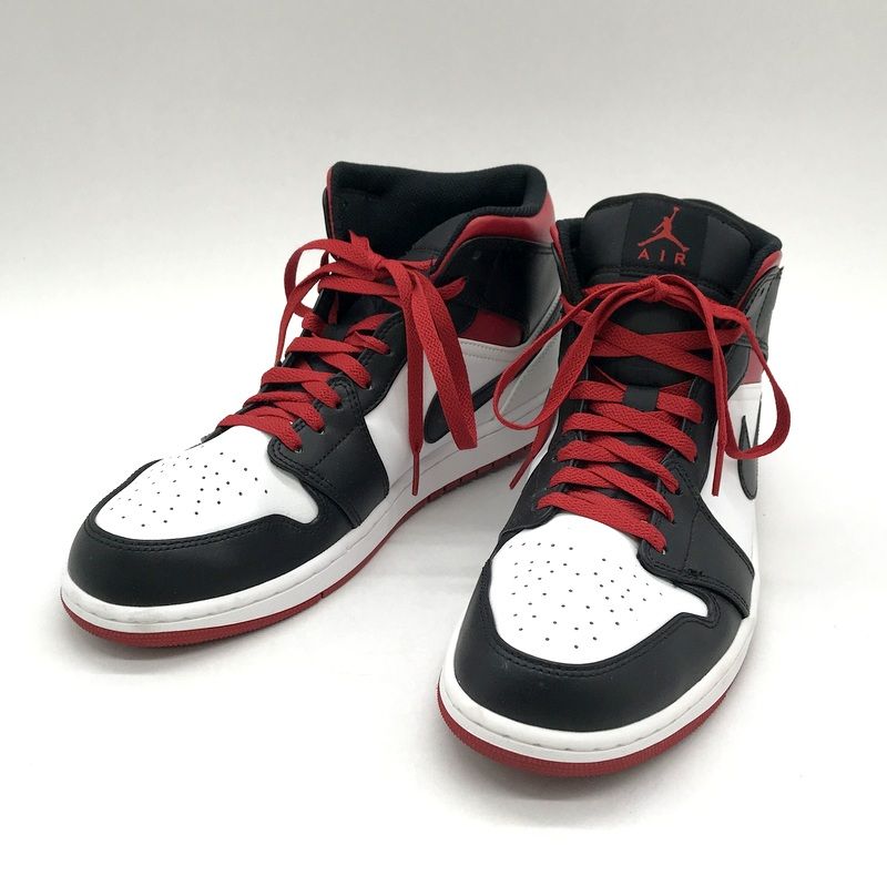 NIKE AIR JORDAN 1 MID スニーカー DQ8426-106 ハイカット