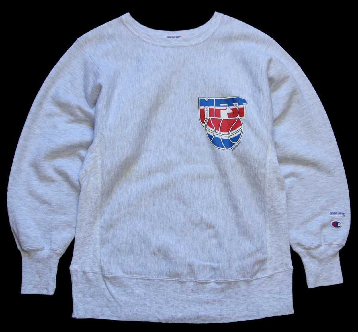 90s メキシコ製 Championチャンピオン manifest MFST リバースウィーブ 