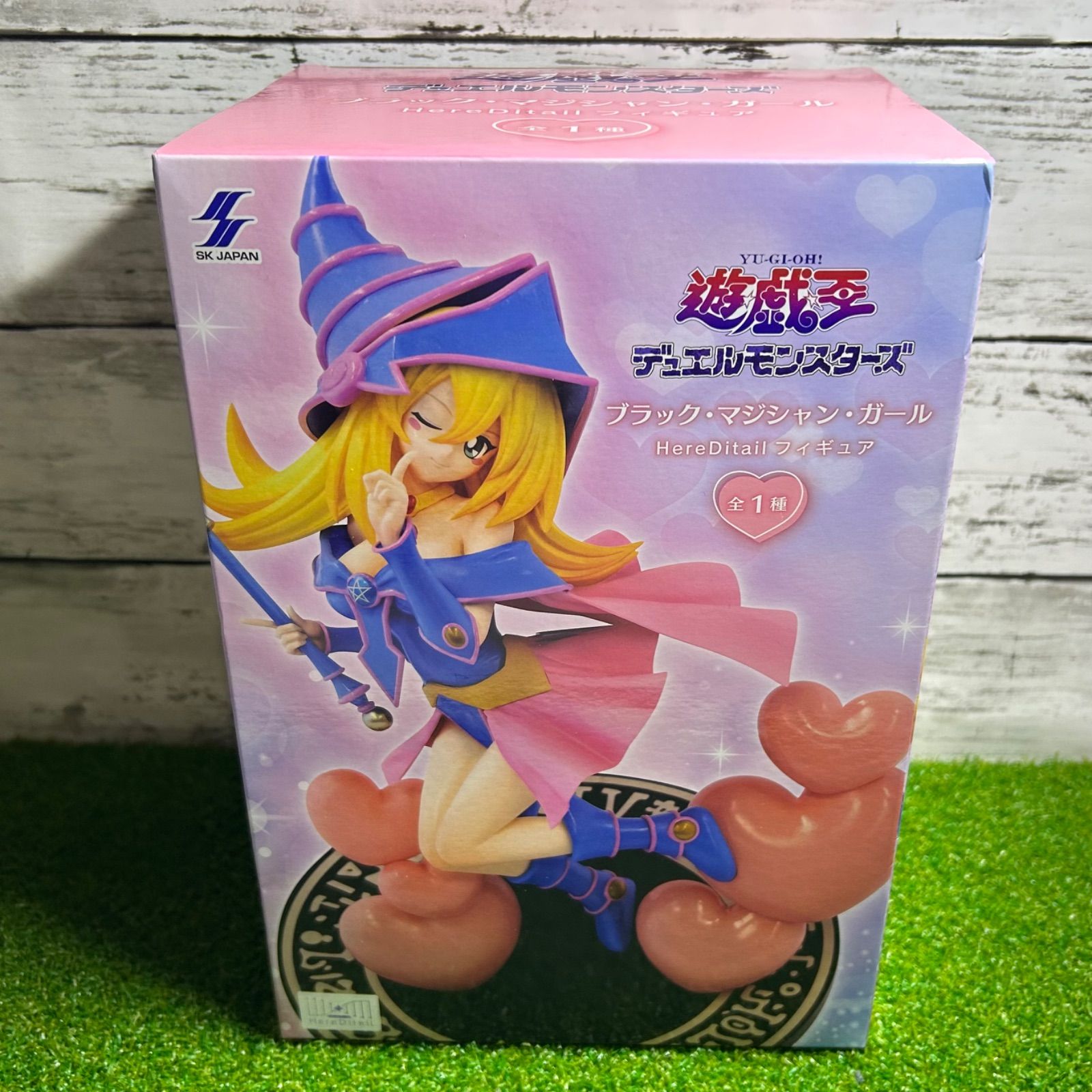新品 未使用 遊⭐︎戯⭐︎王デュエルモンスターズ HereDitail