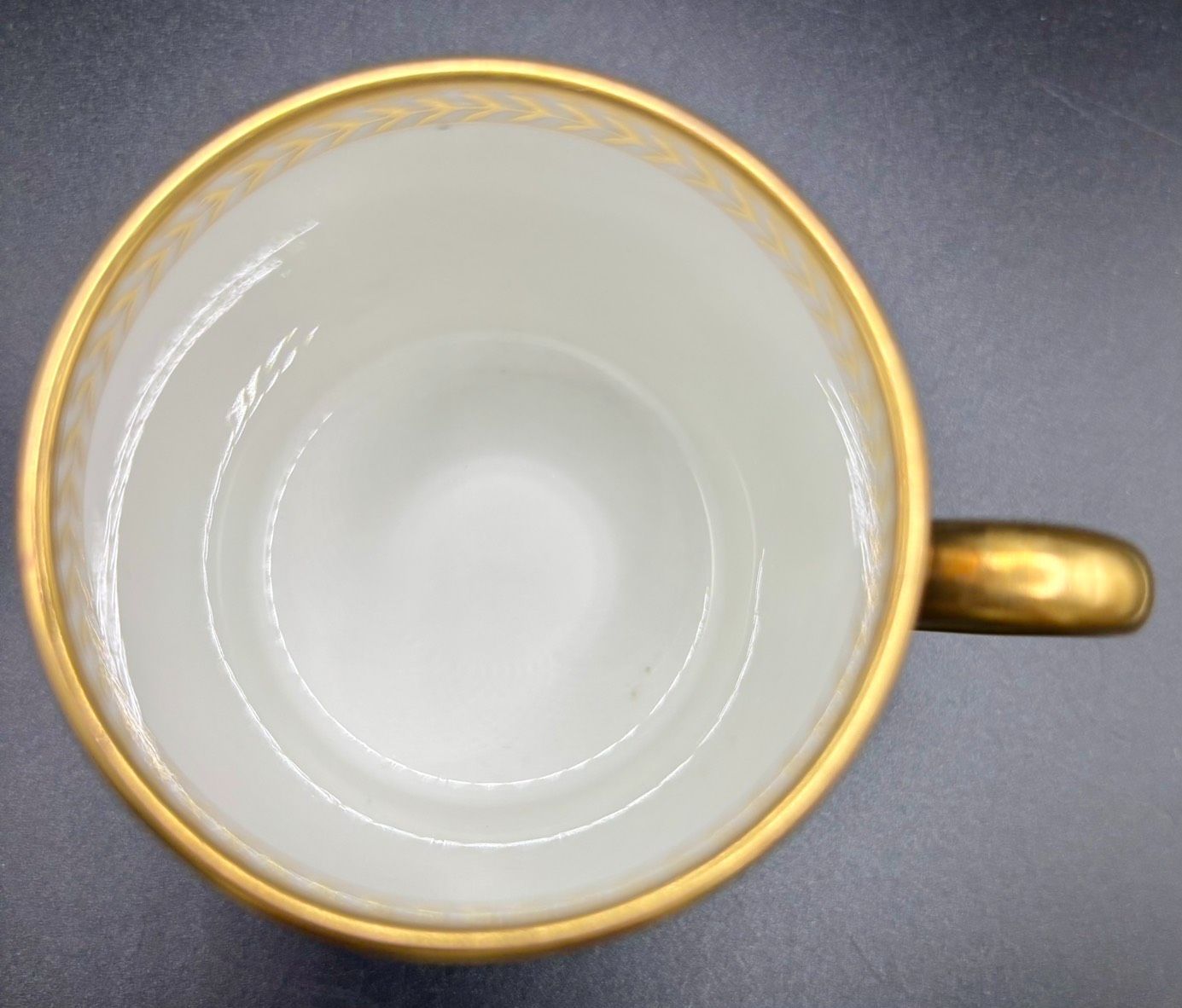 ブラック デミタスカップ＆ソーサー