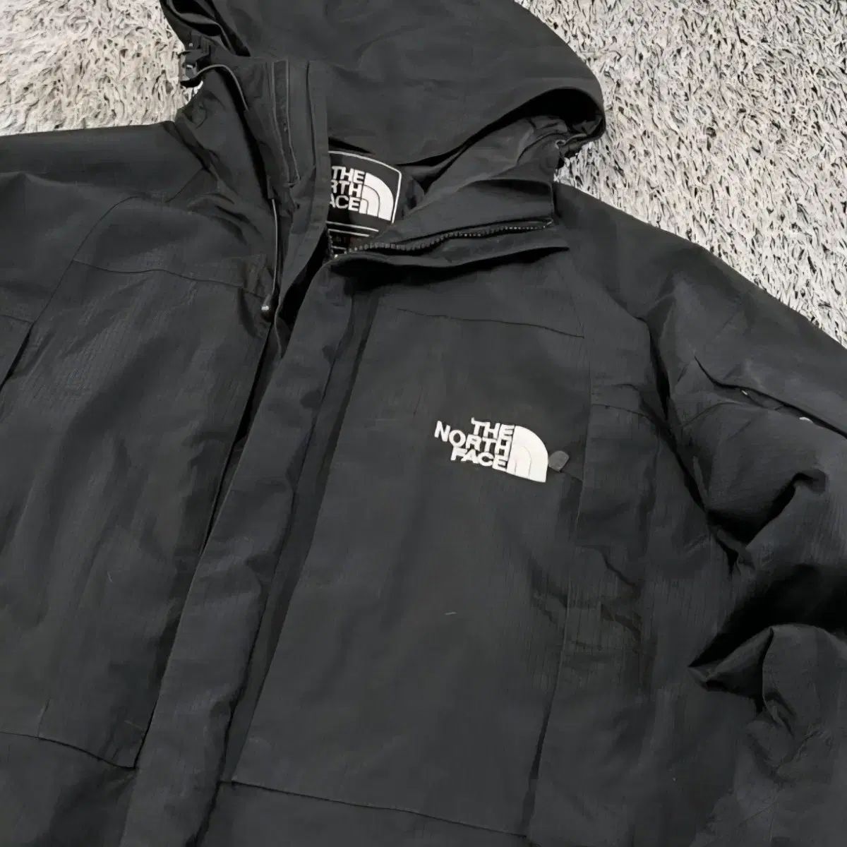 XL THE NORTH FACE ゴアテックス ウィンドブレーカー ジャケット