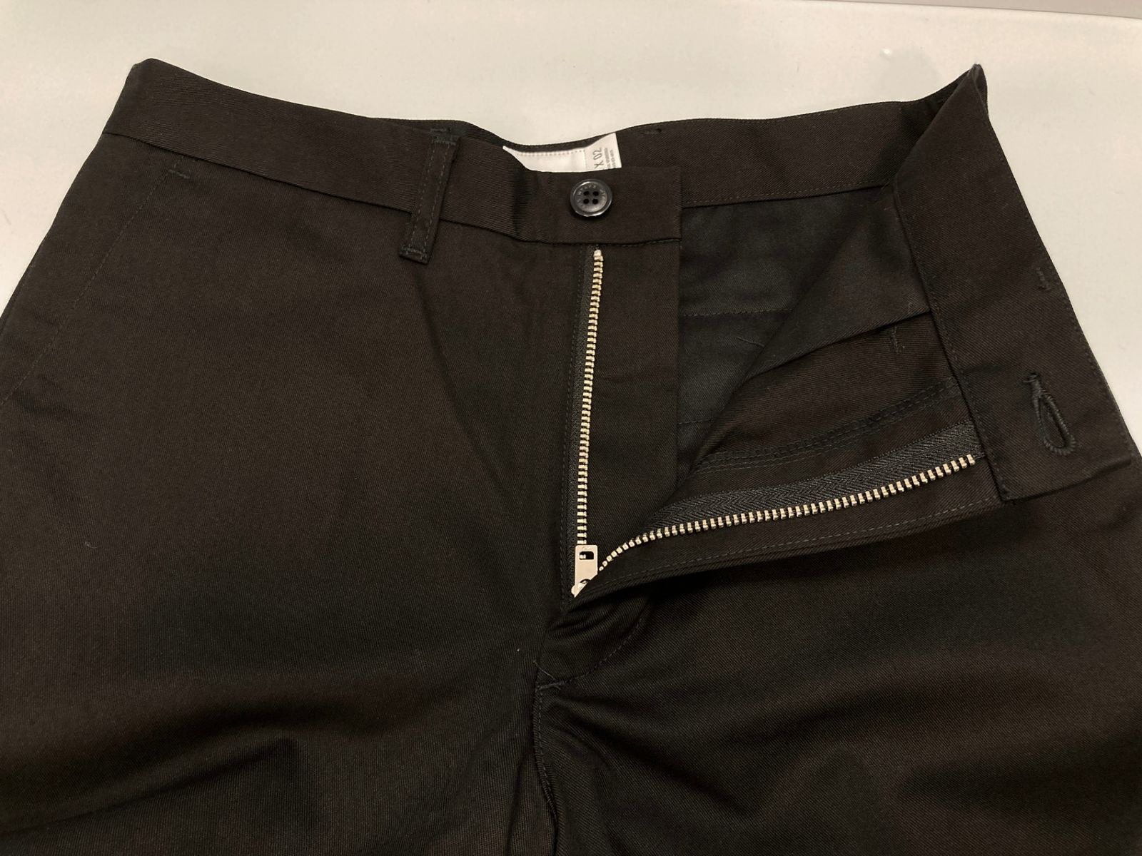 ダブルタップス WTAPS TROUSERS CTPL. TWILL トラウザーズ