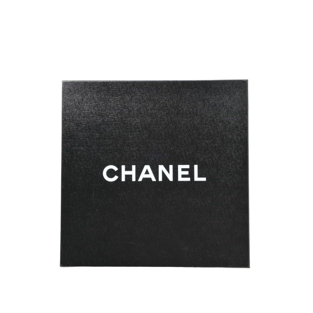 CHANEL シャネル ココマーク カメリア ノベルティ マフラー CHANEL シャネル ロゴ カメリア マフラー ベージュ×ブラック