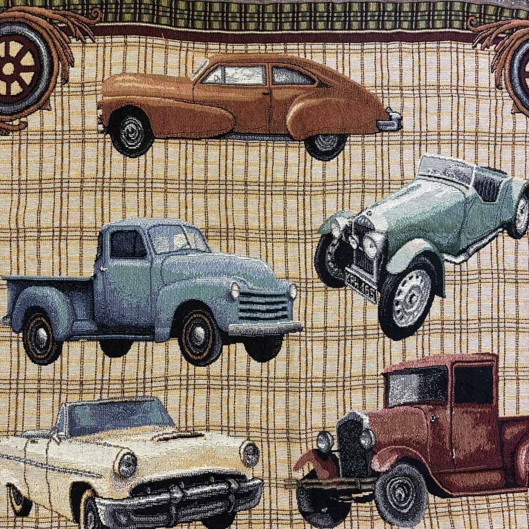 vintageラグ カーペット アメリカン レトロカー 集合 1958 vintageラグ カーペット アメリカン レトロカー 集合 1958 【公式通販】