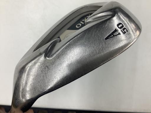 レフティ　XXIO MP-500 アイアンセット 8本 レフティXXIO MP-500 アイアンセット 8本