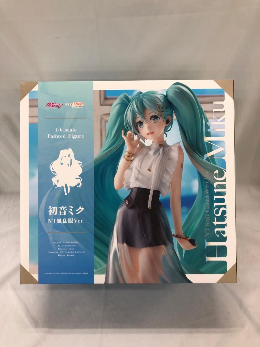 ♪初音ミク NT風私服Ver. 1/6 キャラクター・ボーカル・シリーズ01