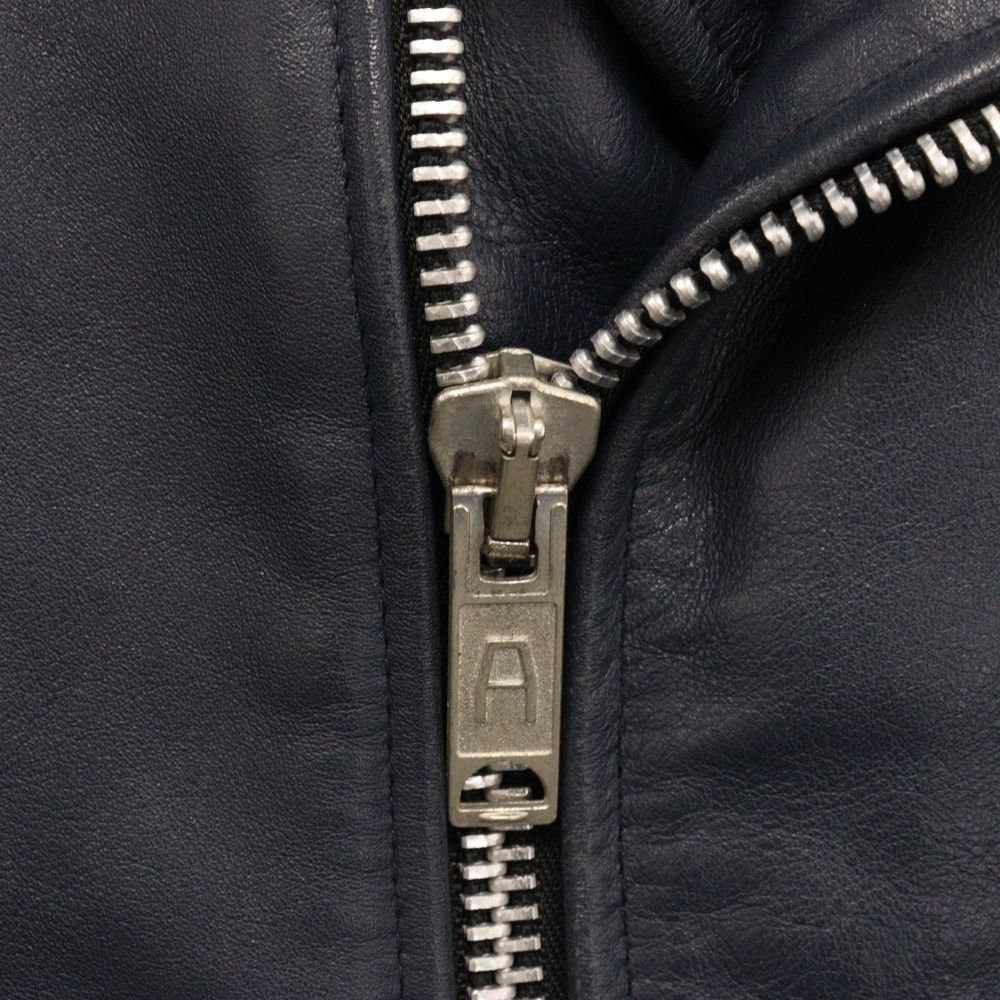 JAMES GROSE (ジェームスグロース) リカルド カウハイド レザー ダブル