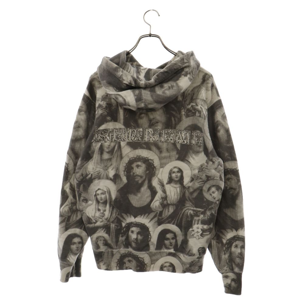 SUPREME (シュプリーム) 18AW Jesus and Mary Hooded Sweatshirt 