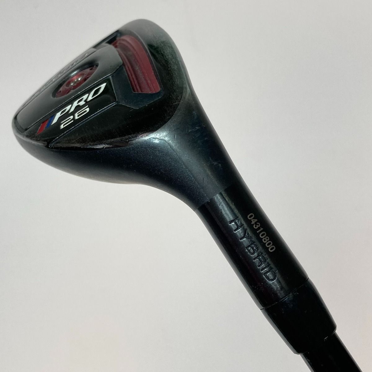 ◎◎Adams Golf アダムスゴルフ PRO UT 26° ユーティリティ AP-HY6 S - メルカリ