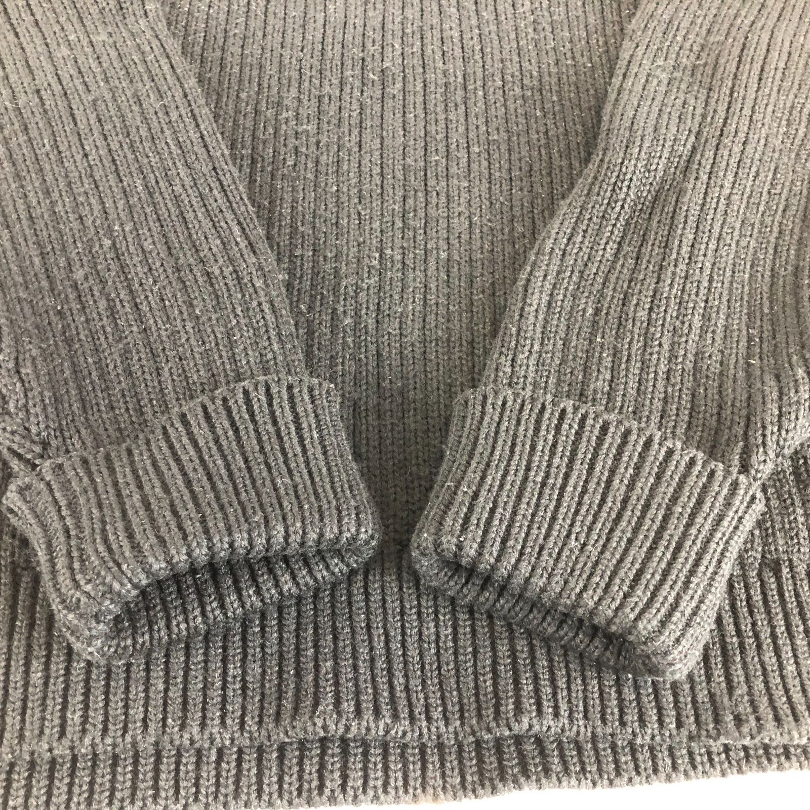 WTAPS Sub Sweater Poly 