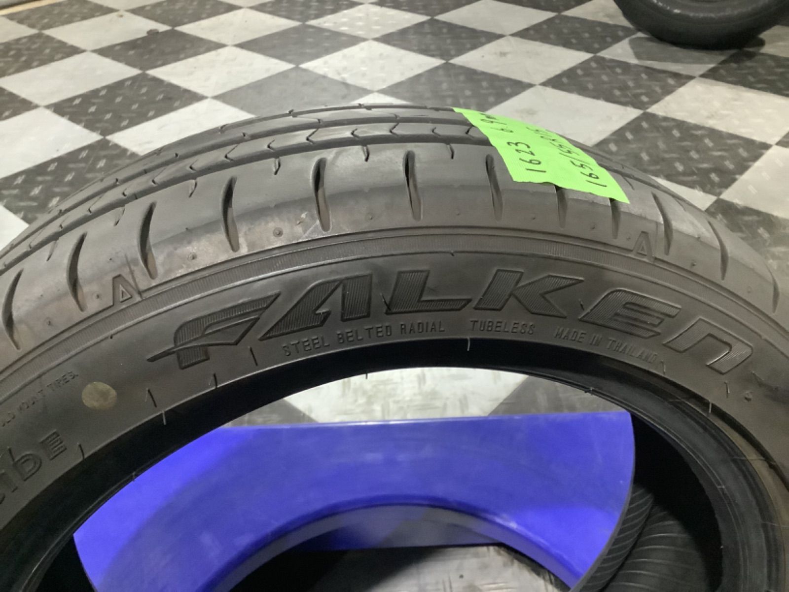 送料込み］165/55R15 FALKEN SINCERA SN832i ファルケン シンセラ 