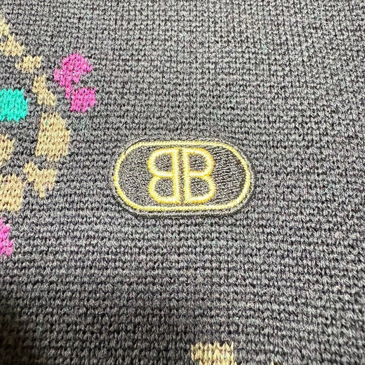 ☆ BALENCIAGA SPORTS バレンシアガ スポーツ ニット セーター 