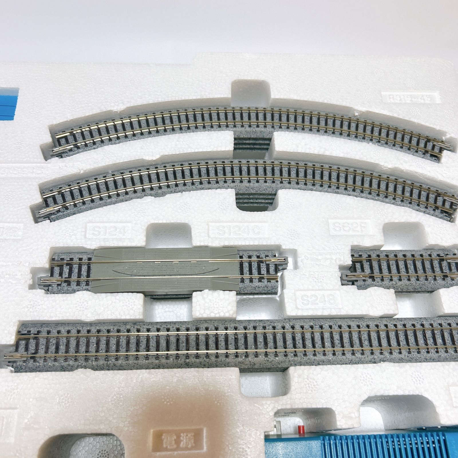 KATO 10-004 Nゲージスターター EF65-1000ブルートレイン - メルカリ