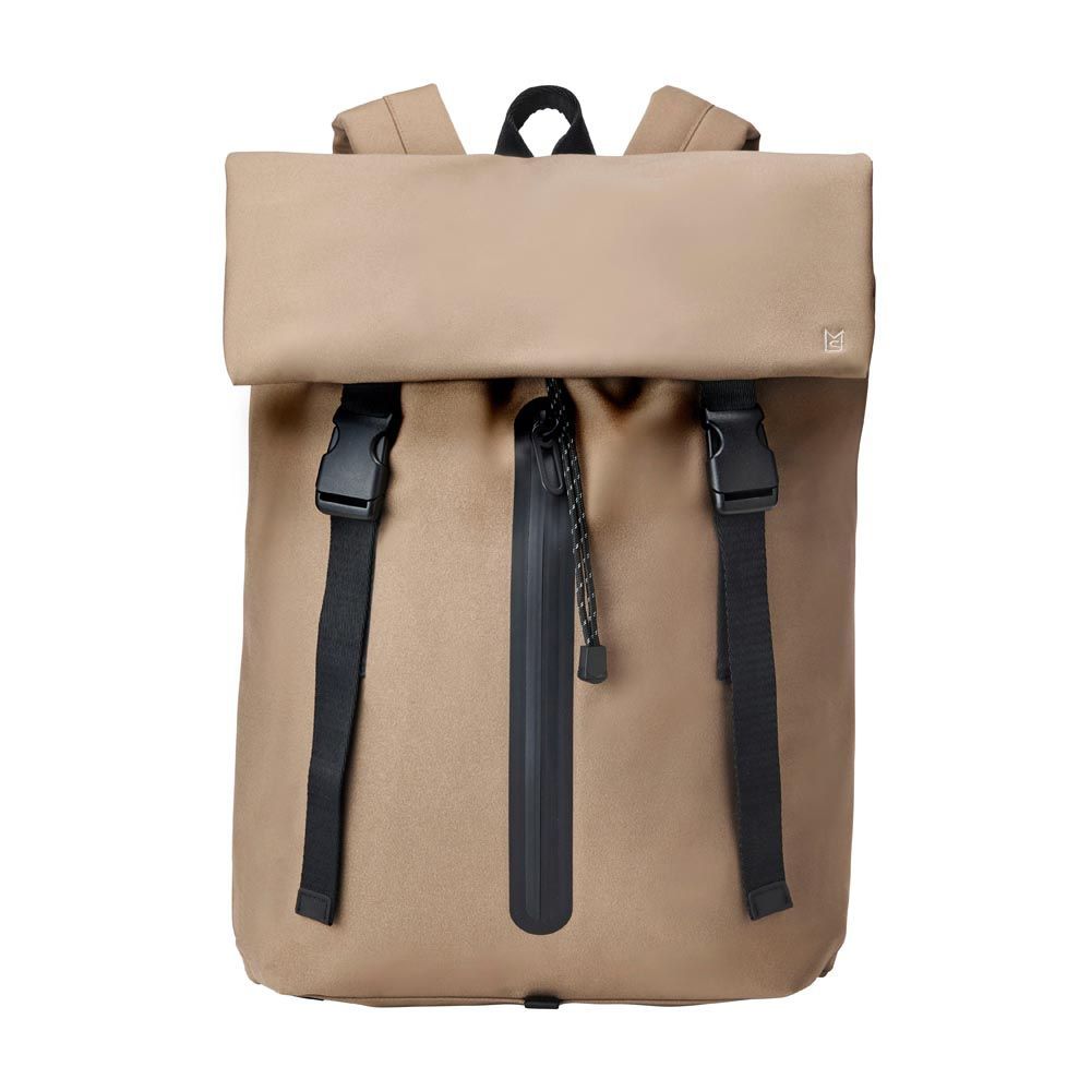 MILESTO LIKIDフラップバックパック M サンドベージュ ミレスト MILESTO LIKID フラップバックパック サンドベージュ（限定