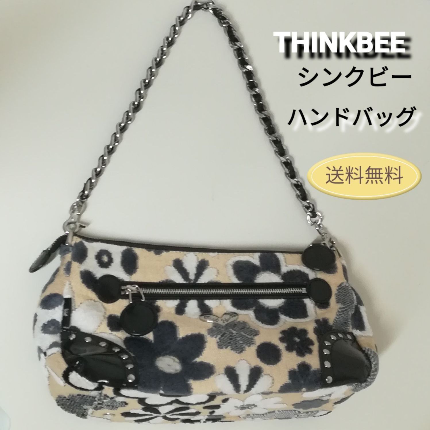 Think Bee! ハンドバッグ【USED】 【公式通販】