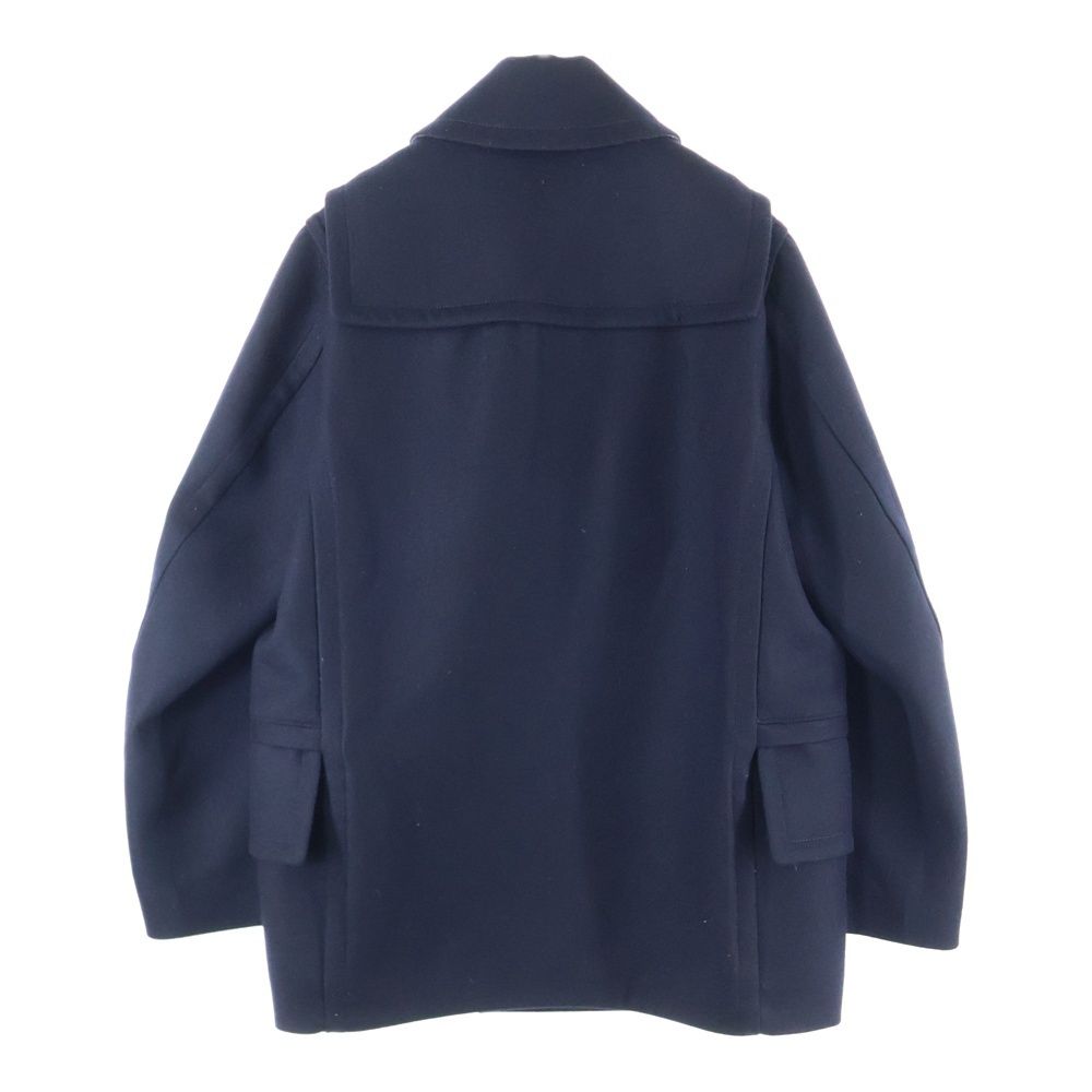 Sacai (サカイ) 24AW Wool Melton Jacket ウールメルトンジャケット