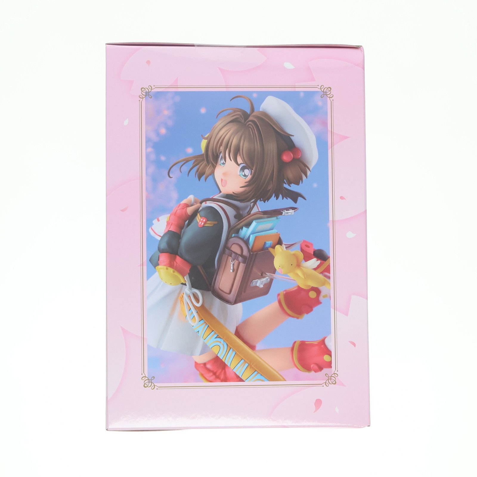 アニメ25周年記念 カードキャプターさくら 木之本桜 フィギュア 新品Furyu F:NEX『カードキャプターさくら 木之本桜(クロウカード編