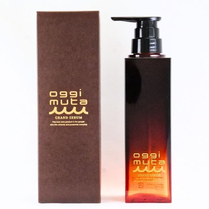 オッジィオット オッジィムータ グランドセラム 300ml シャンプー