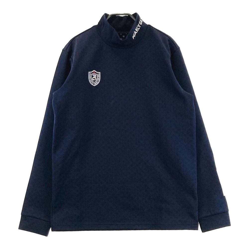 ［中古美品］デバローDEVEREUX GOLF半袖モックネックSサイズ 中古美品］デバローDEVEREUX GOLF半袖モックネックSサイズ | シャツ