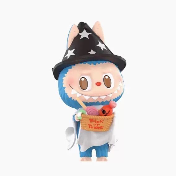 10月 POPMART ポップマート カボチャLABUBU” 2025 Halloween ハロウィン ” 中国 ガレージキット garage kit