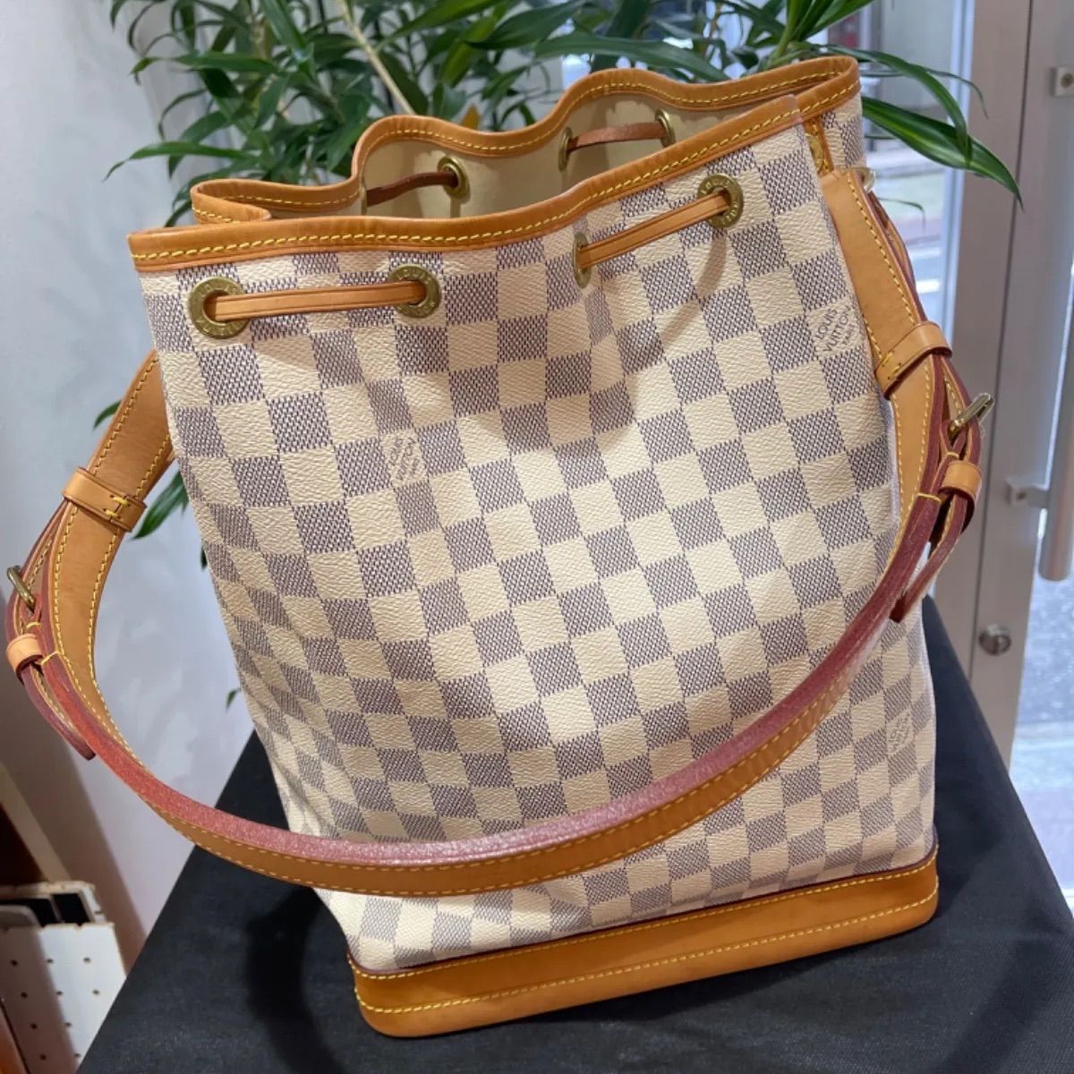 美品】LOUIS VUITTON ルイ・ヴィトンN42222 ノエ スペシャルオーダー  