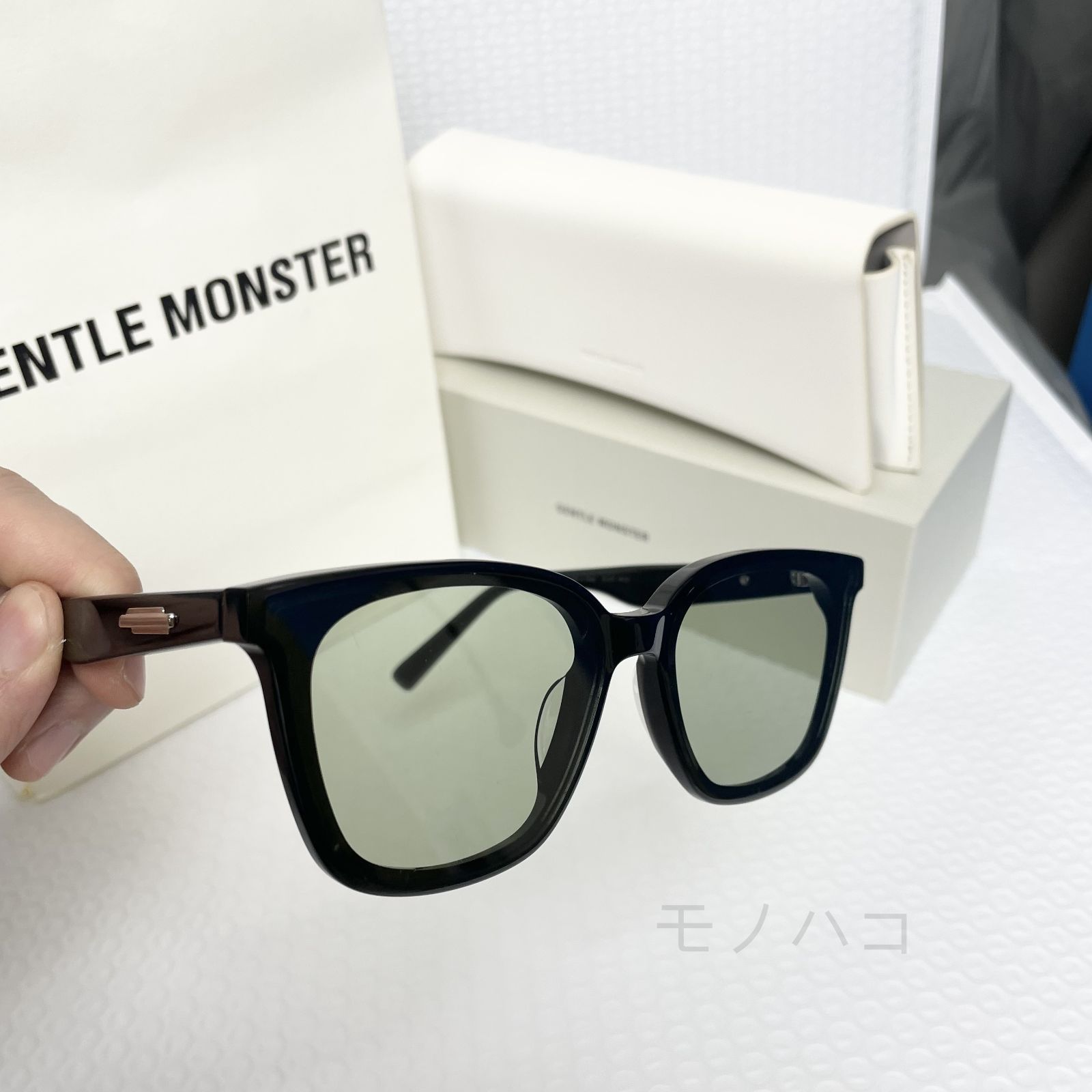 Gentle Monster ジェントルモンスター サングラス LILIT01 K 登坂広臣着用