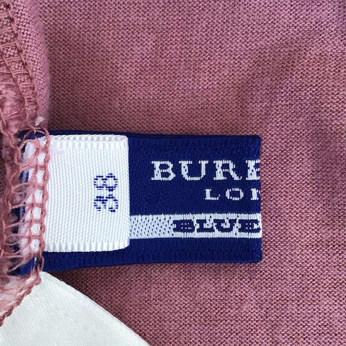 Burberry Blue Label(バーバリーブルーレーベル) 半袖カットソー
