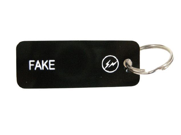 fragment design × Various Keytags キーホルダー