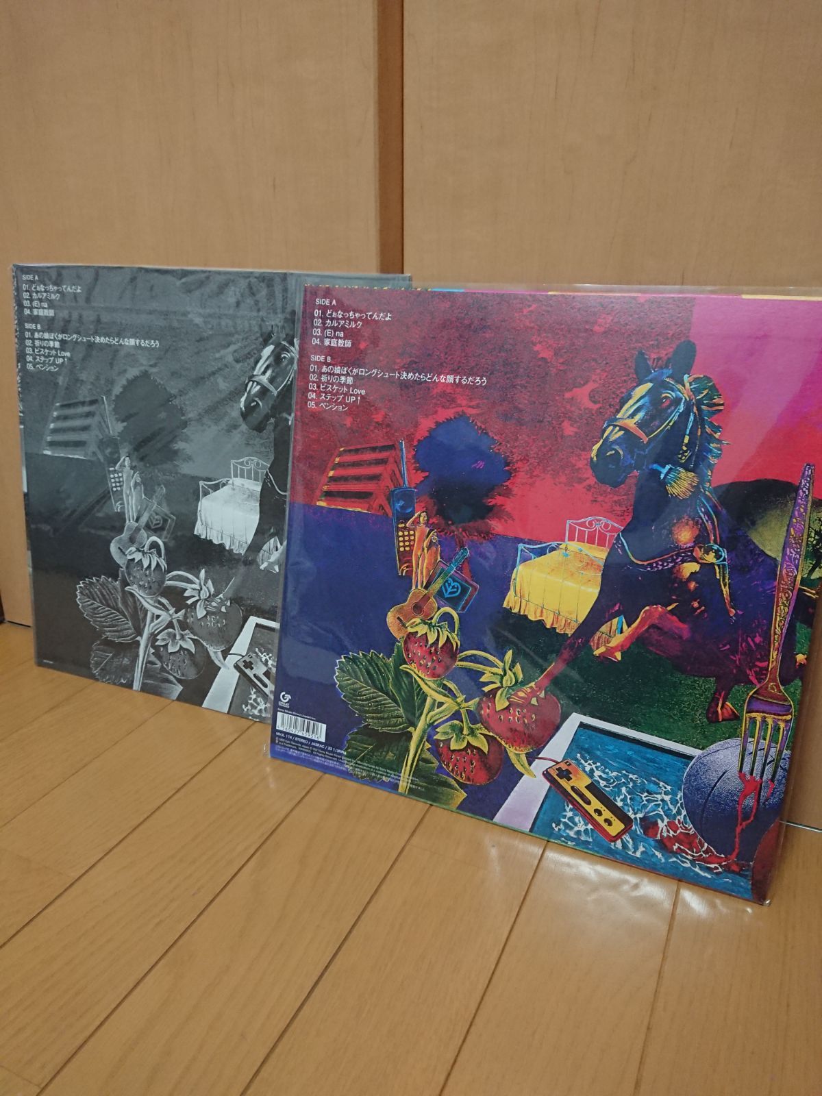 岡村靖幸 LPレコード 家庭教師 特製スリーブケース付 岡村靖幸『家庭教師』がアナログ化！｜五辺宏明