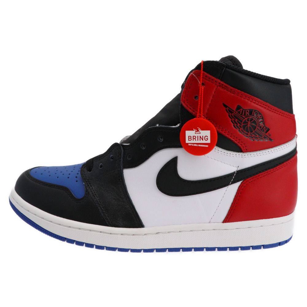 NIKE (ナイキ) AIR JORDAN 1 RETRO HIGH OG TOP 3 555088-026 エア 