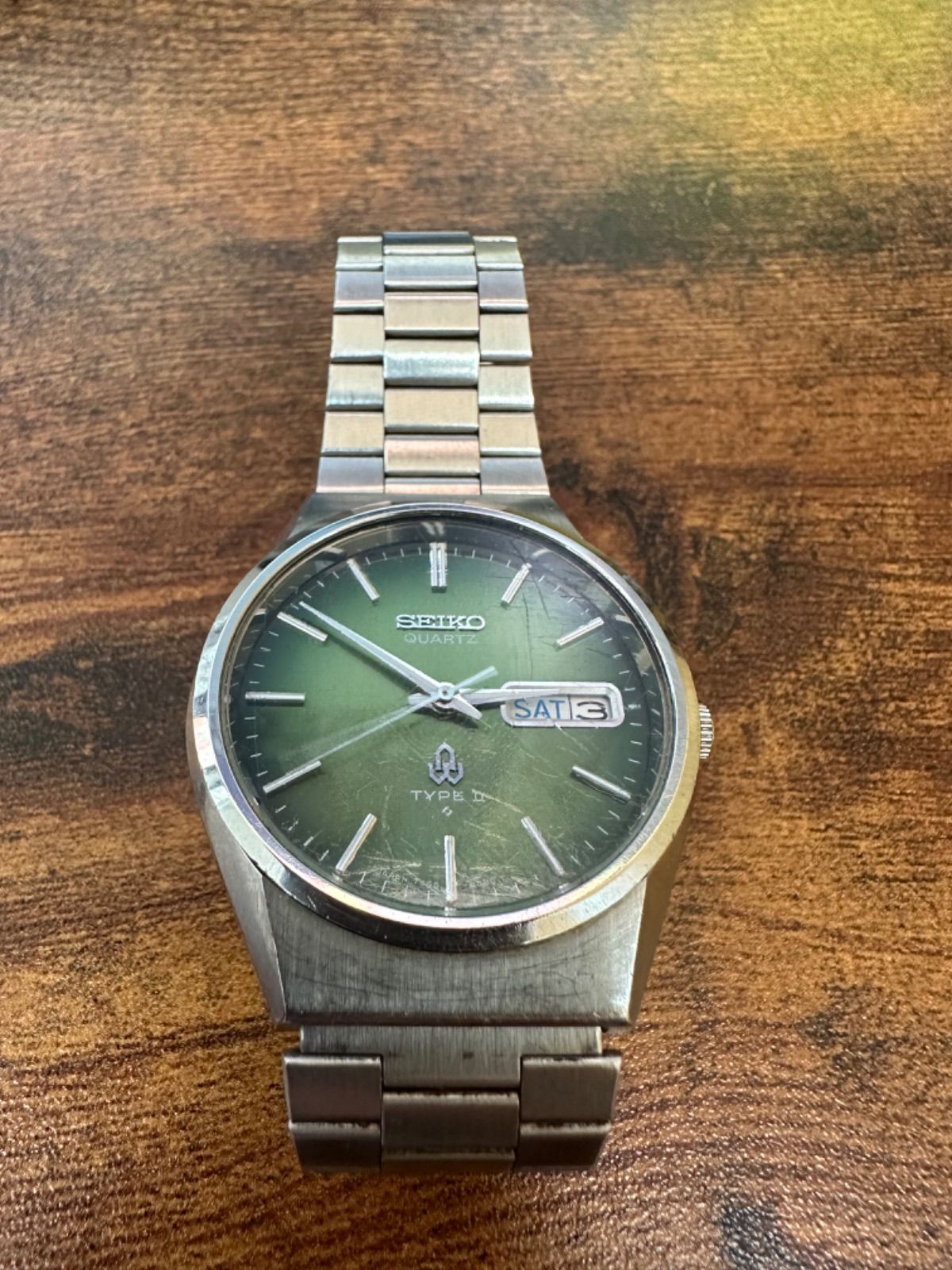 SEIKO type2  4623  稼動品