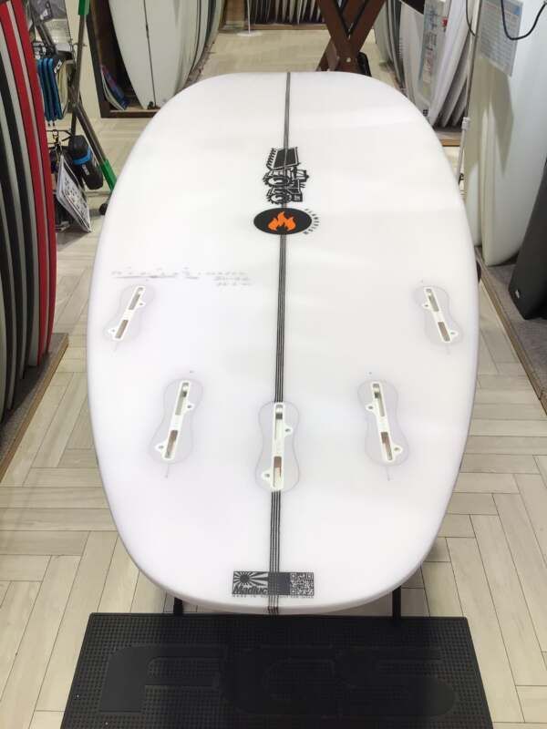 FLAME FISH5’6