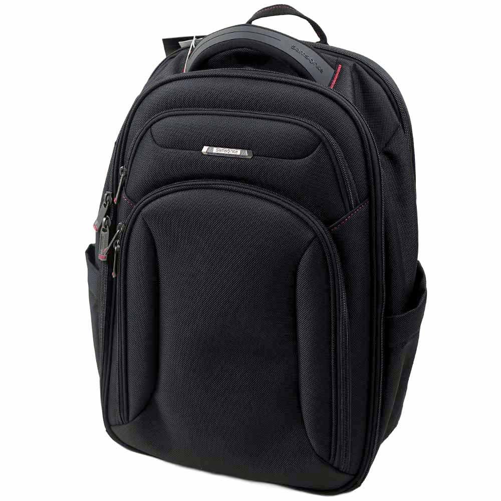 サムソナイト ビジネスバッグ バックパック メンズ リュックサック ブラック Samsonite Business Bag XENON 3.0 Large Backpack 89431-1041 89431 1041