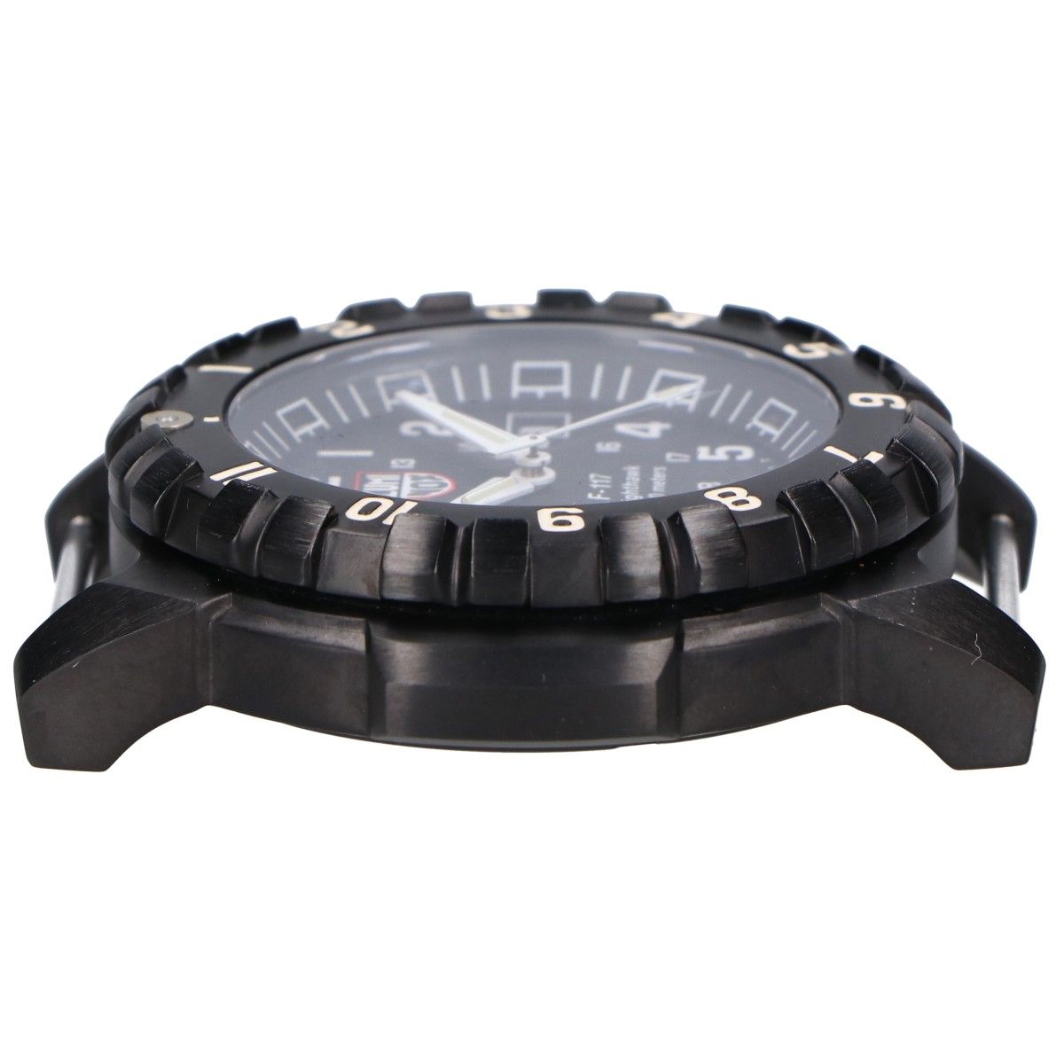 LUMINOX ルミノックス 【美品】F-117 NIGHTHAWK 6420SERIES F