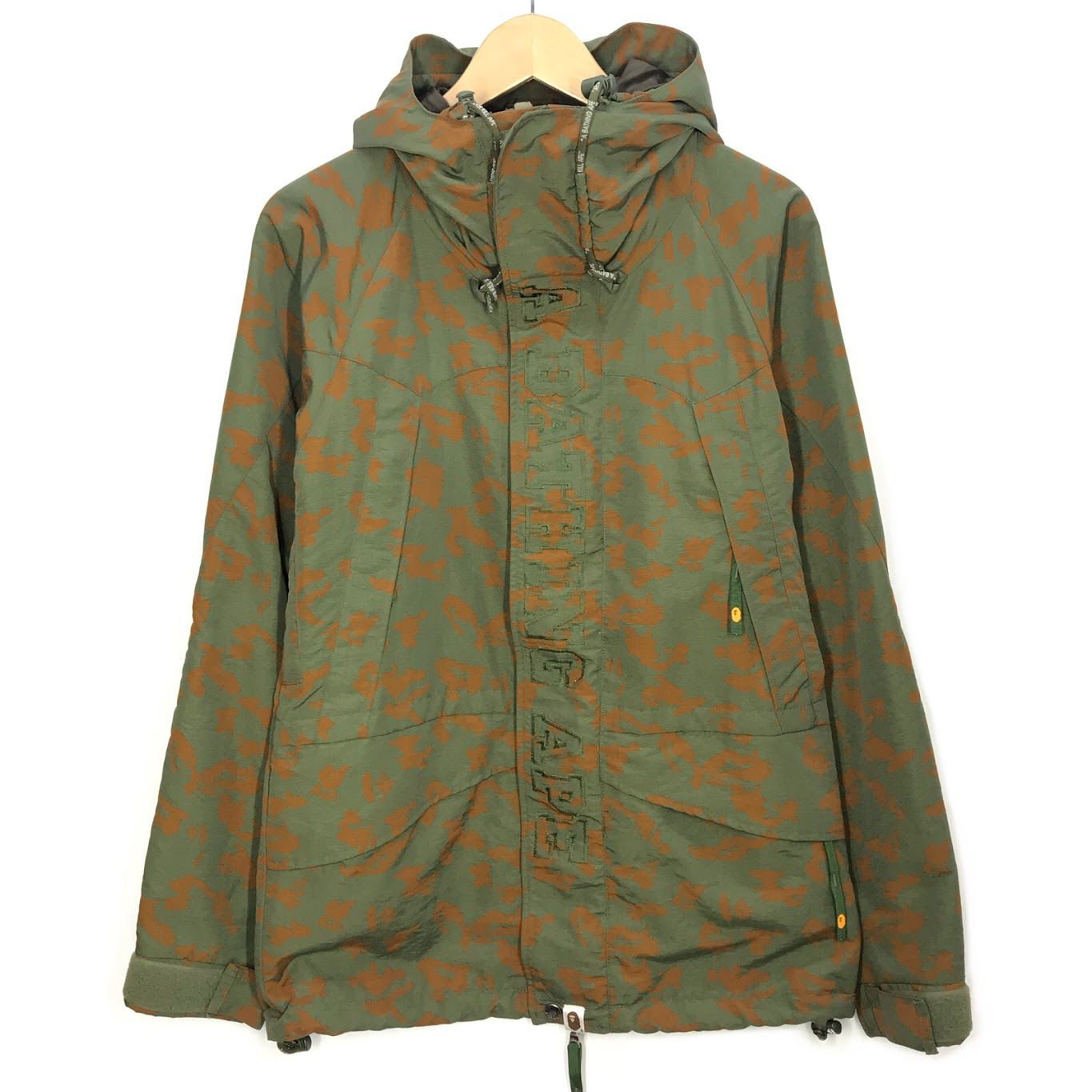 倉吉店】 中古 A BATHING APE | アベイシングエイプ マウンテン 