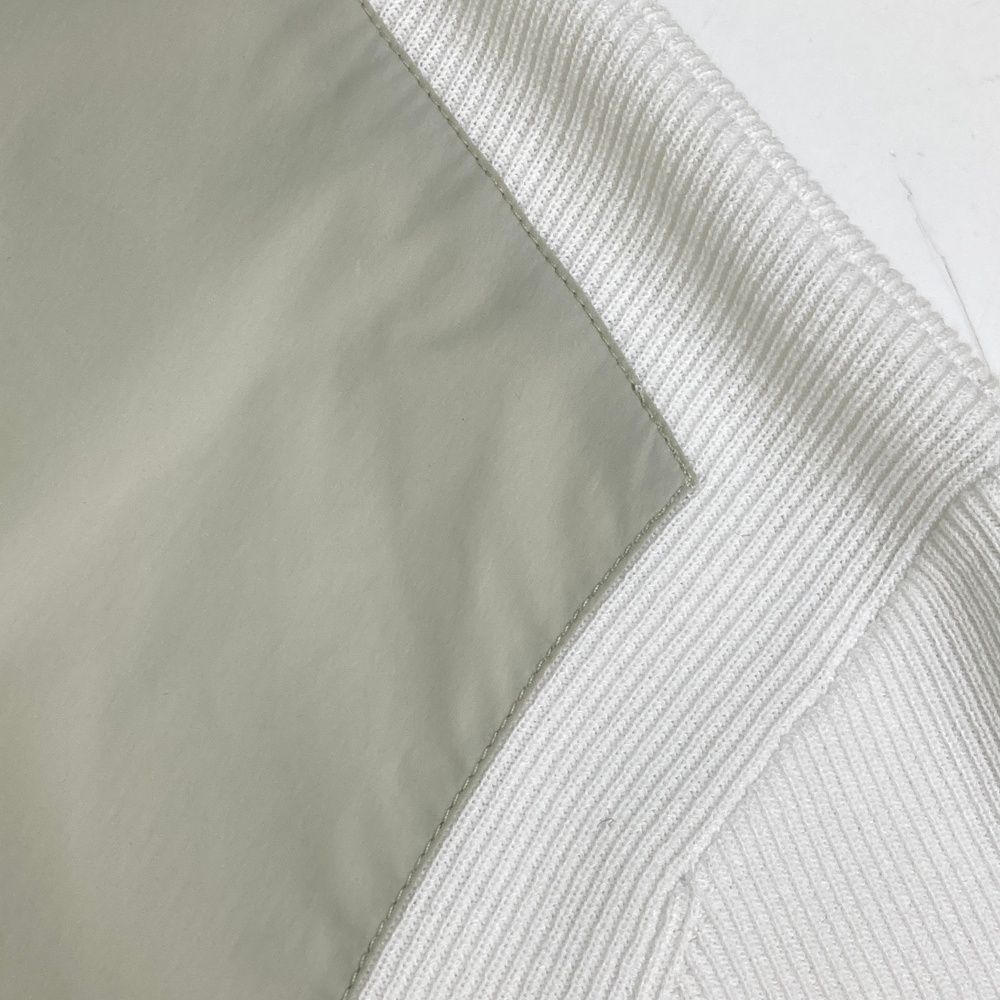 サイズ：42 LANVIN SPORT ランバン スポール ナイロン切替