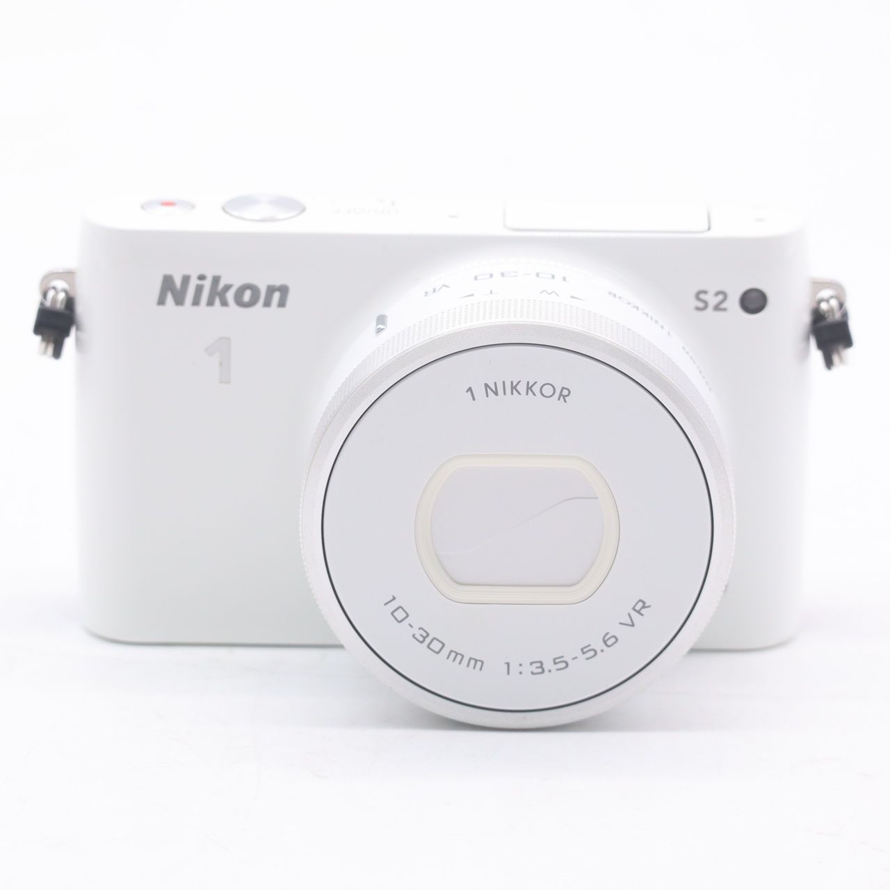 Nikon ミラーレス一眼 Nikon1 S2 標準パワーズームレンズキット 