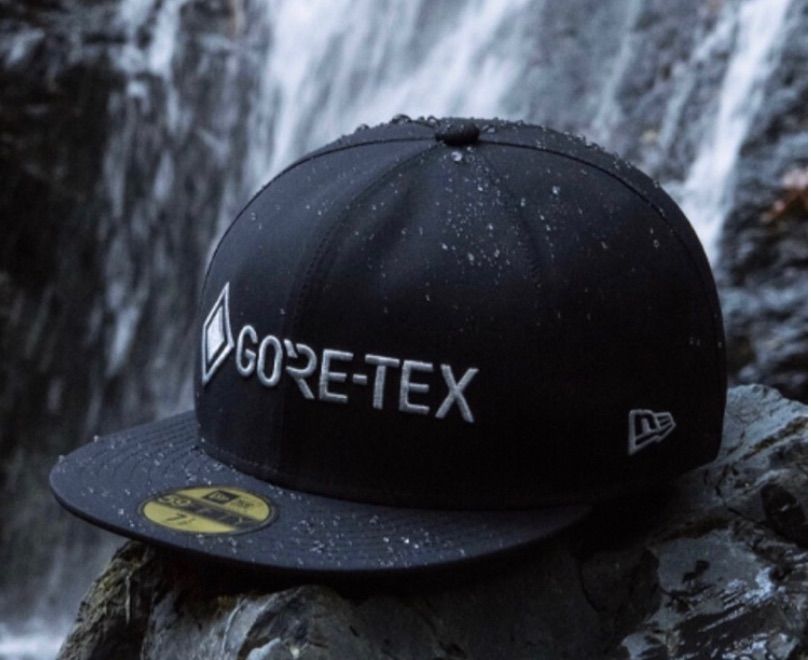 NEW ERA GORETEX ニューエラ　ゴアテックス　60.6cm 75/8