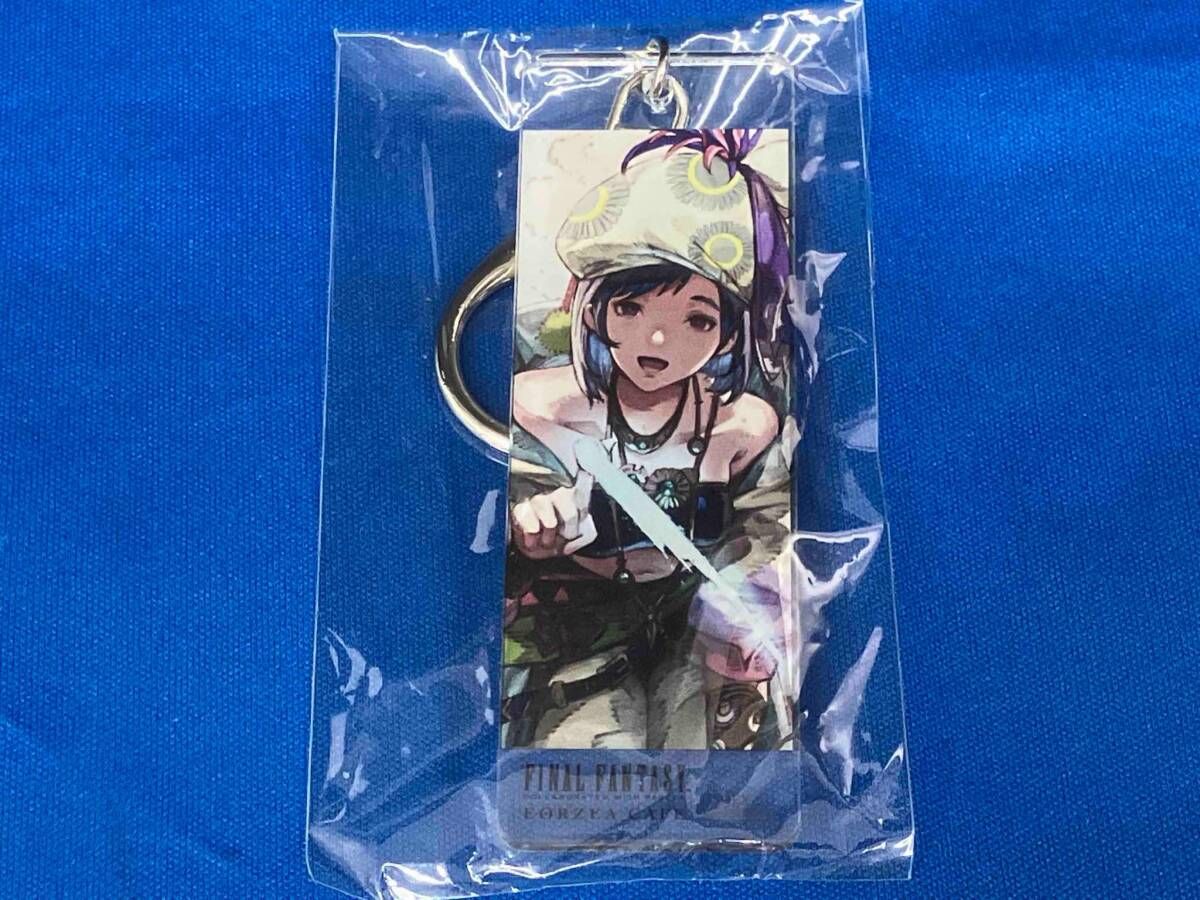 エオルゼアカフェ　アクリルキーホルダー　ピクトマンサー アクリルキーホルダー】エオルゼアカフェ FF14 ピクトマンサー - メルカリ