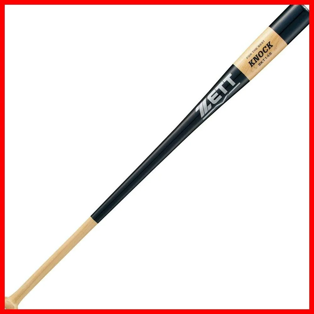 ミズノプロ ノックバット93センチ 新品未使用 野球 ヤナセ YANASE 木製