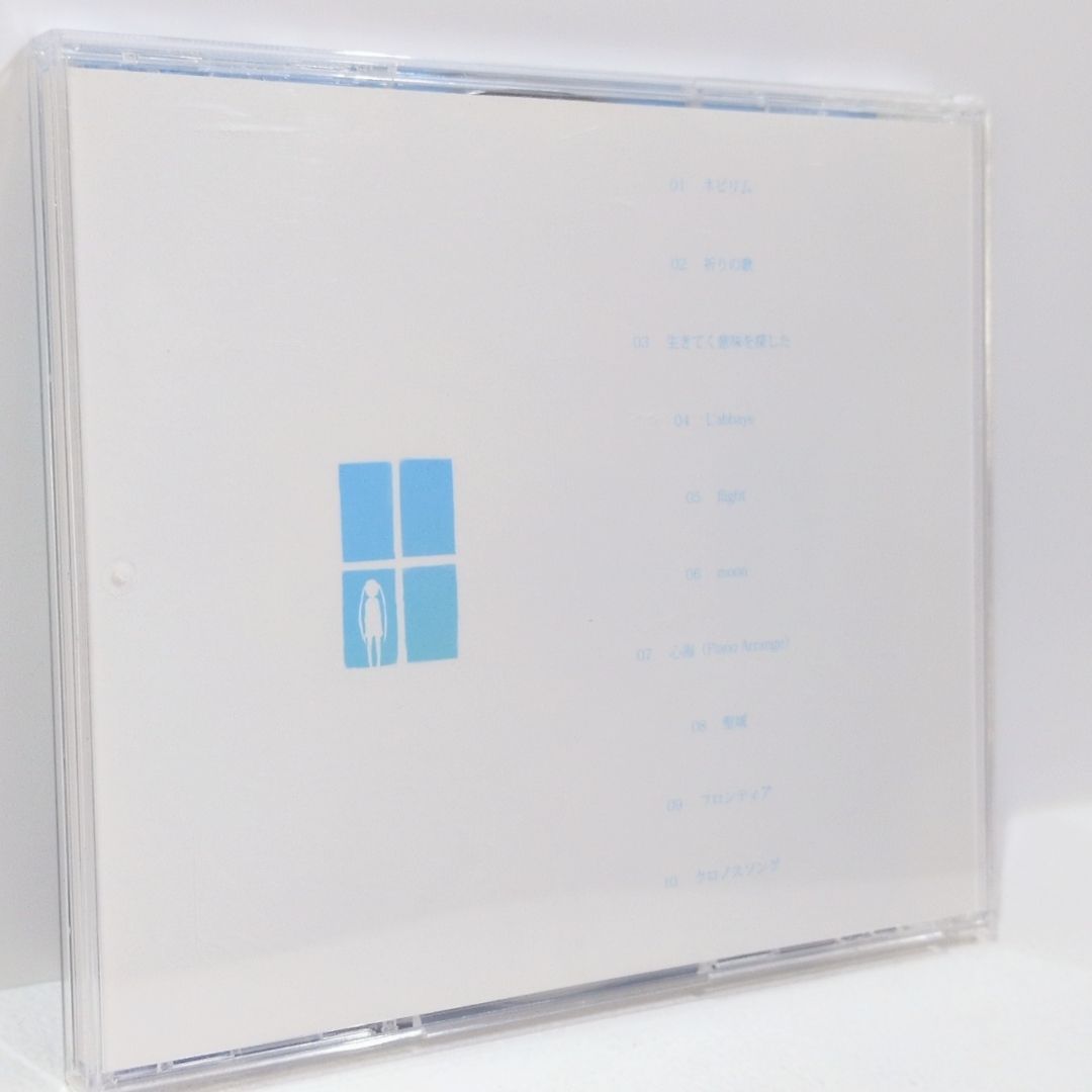 繊月 crescent moon 不知夜月 ボカロ 同人 CD 繊月 crescent moon 不知夜月 ボカロ 同人 CD