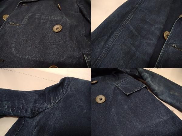 45R デニムコートII 45R デニムコートII