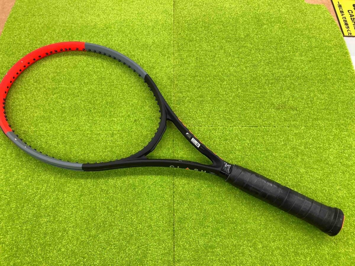 Wilson ウィルソン CLASH 100 TOUR クラッシュ ツアー v1.0 2019年