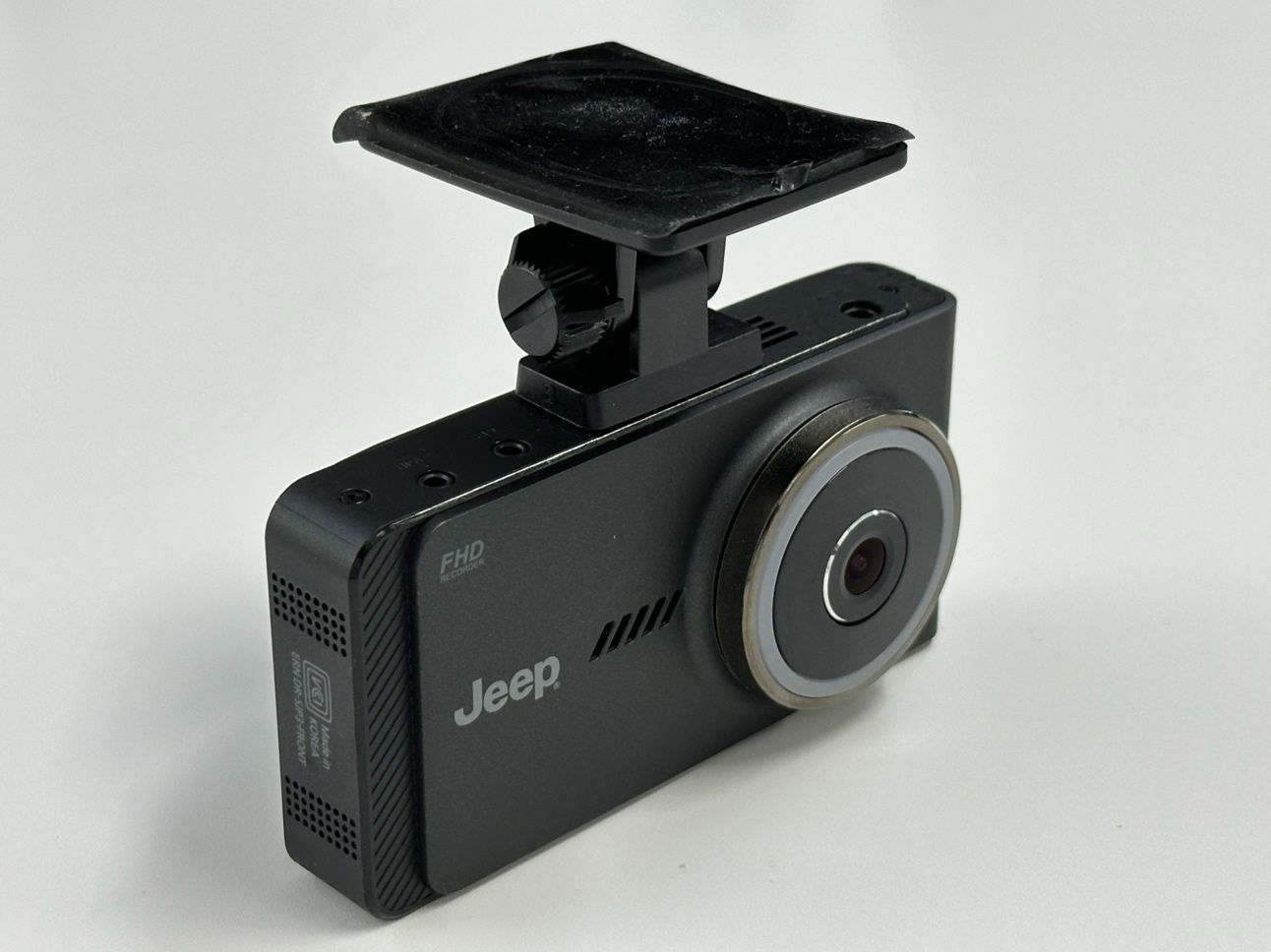 jeep純正モニター付きドラレコ SALE】Jeep純正 モニター付ドライブレコーダー DR-SJP3