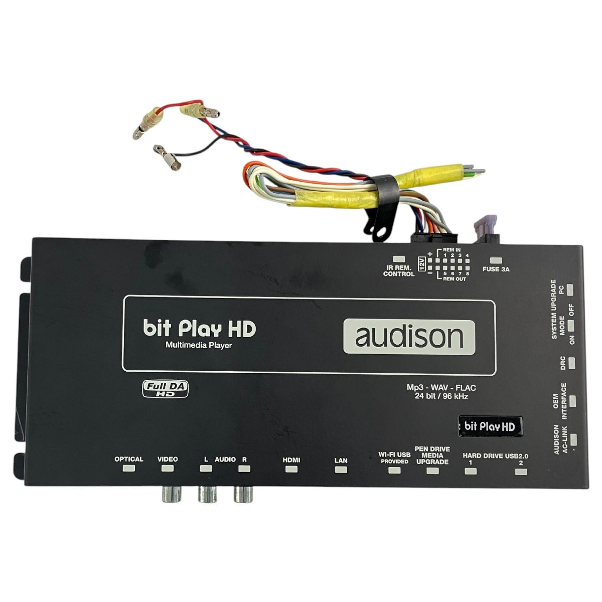 audison bit play HD オーディソン カーオーディオ オーディオ 音響機器 N10475864 BRIGHTFACE_UK