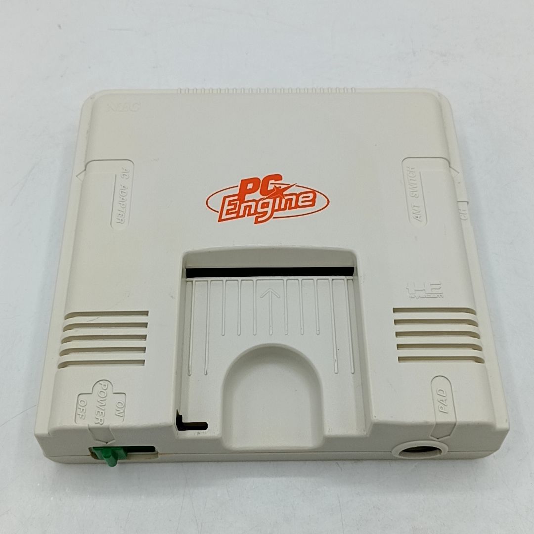 動作品 NEC PCエンジン 本体 コントローラーセット