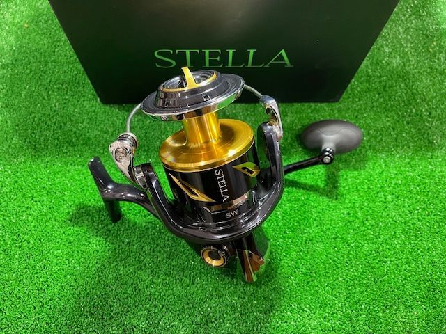 和塩 シマノ 20ステラ SW 18000HG